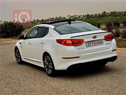 كيا اوبتيما